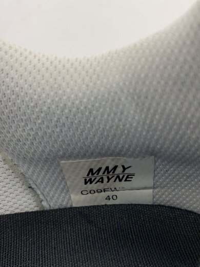 商品画像：ローカットスニーカー/40/WHT/C09FW706/WAYNE LOW LEATHER 7