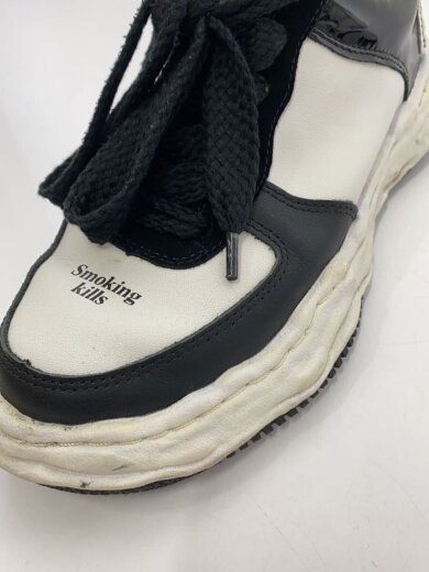商品画像：ローカットスニーカー/40/WHT/C09FW706/WAYNE LOW LEATHER 8
