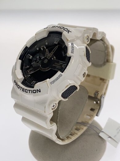 商品画像：クォーツ腕時計・G-SHOCK/デジアナ/WHT// 3