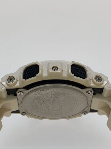 商品画像：クォーツ腕時計・G-SHOCK/デジアナ/WHT// 4