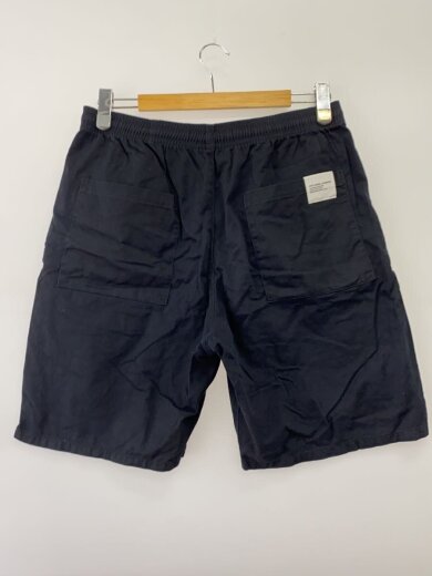 商品画像：ショートパンツ/L/コットン/BLK/231YTNH-PTM08/EASY SHORT PANTS// 2