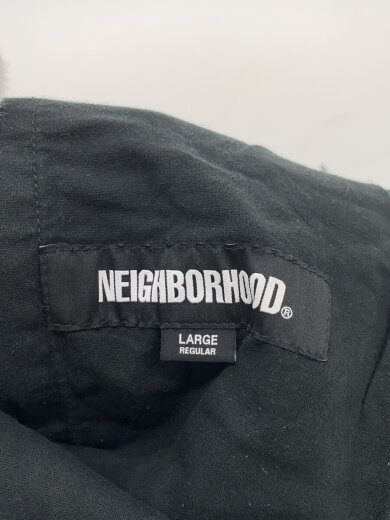 商品画像：ショートパンツ/L/コットン/BLK/231YTNH-PTM08/EASY SHORT PANTS// 3