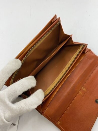 商品画像：長財布/レザー/BRW/レディース// 8