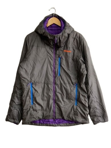 商品画像：Ms DAS Light Hoody/ジャケット/M/ナイロン/GRY/85301FA24// 1