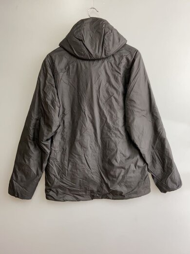 商品画像：Ms DAS Light Hoody/ジャケット/M/ナイロン/GRY/85301FA24// 2