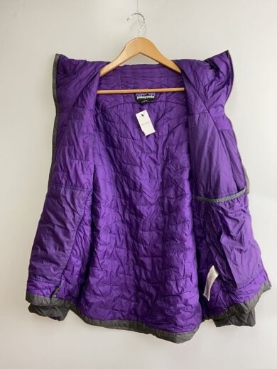 商品画像：Ms DAS Light Hoody/ジャケット/M/ナイロン/GRY/85301FA24// 3