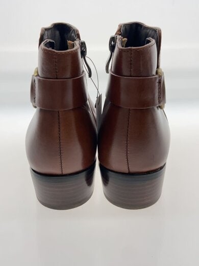 商品画像：ショートブーツ/25cm/BRW/レザー// 5