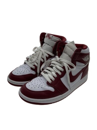 商品画像：AIR JORDAN 1 RETRO HIGH OG_エアジョーダン 1 レトロ ハイ OG/27cm/BRD// 1