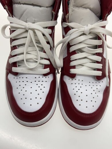 商品画像：AIR JORDAN 1 RETRO HIGH OG_エアジョーダン 1 レトロ ハイ OG/27cm/BRD// 3