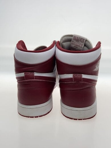 商品画像：AIR JORDAN 1 RETRO HIGH OG_エアジョーダン 1 レトロ ハイ OG/27cm/BRD// 5
