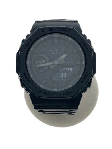 商品画像：クォーツ腕時計・G-SHOCK/デジアナ/BLK/BLK// 1