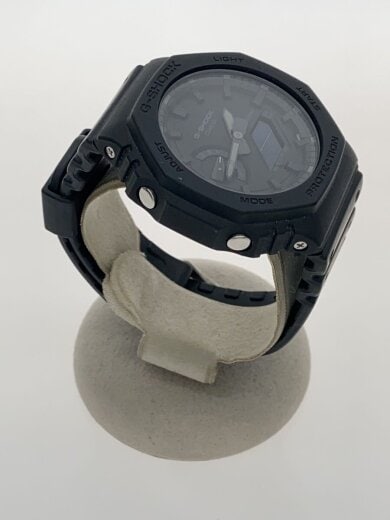 商品画像：クォーツ腕時計・G-SHOCK/デジアナ/BLK/BLK// 2
