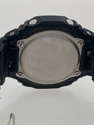 商品画像：クォーツ腕時計・G-SHOCK/デジアナ/BLK/BLK// 4