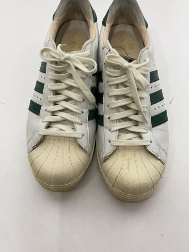 商品画像：オリジナルス/SUPER STAR 80S/スーパースター/ホワイト/B41719/27.5cm/WHT 3