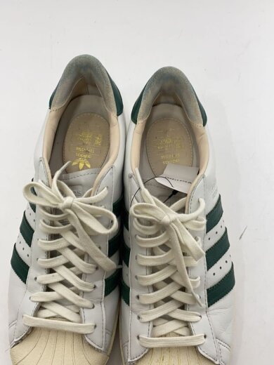 商品画像：オリジナルス/SUPER STAR 80S/スーパースター/ホワイト/B41719/27.5cm/WHT 4