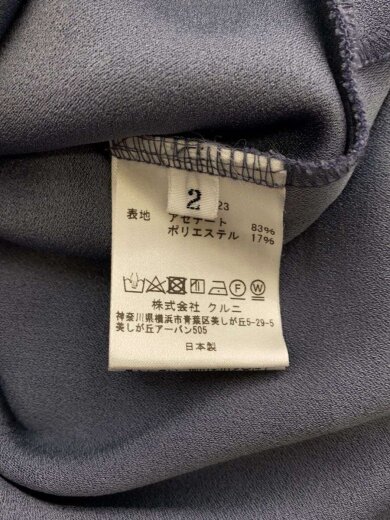 商品画像：チンストショートスリーブシャツ/半袖シャツ/2/--/BLU/22-SS-023 4