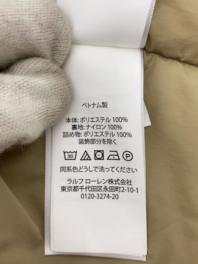 商品画像：パッカブル ウォーター リベラントコート/S/ポリエステル/KHK 5