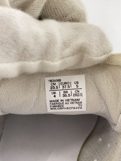 商品画像：LAWNSHIP 3.0/ローカットスニーカー/23.5cm/WHT/1183A568 7