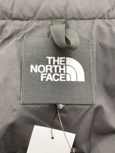 商品画像：NOVELTY NUPTSE VEST_ノベルティーヌプシベスト/S/ナイロン/BLK/総柄 3
