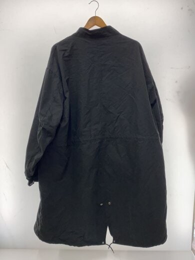商品画像：モッズコート/L/コットン/BLK/23AW-001CO 2