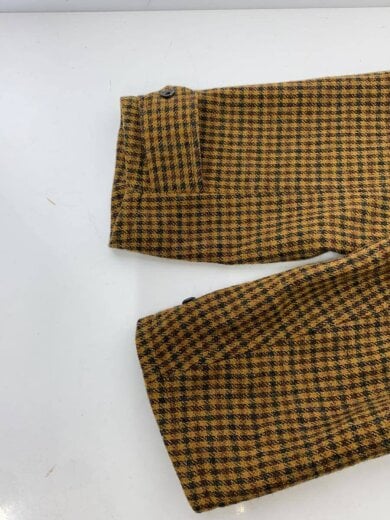 商品画像：コート/M/ウール/CML/チェック/668-2211216 5