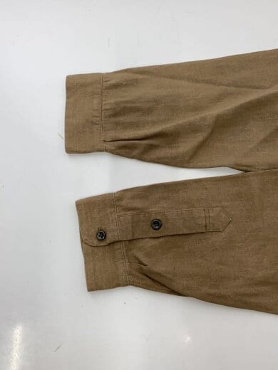 商品画像：長袖シャツ/15.5/シルク/BRW/211OJ-SH06/ATERIER GILETT SHIRTS 5