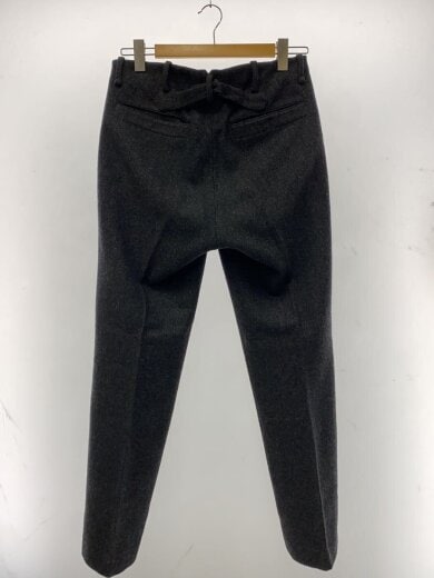 商品画像：ボトム/32/ウール/GRY/192OJ-PT01/DOUBLE-PLEATED DRAPE TROUSER 2