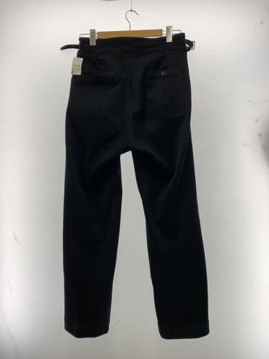 商品画像：ボトム/32/コットン/BLK/202OJ-PT06/SIDE BUCKLE GURKHA TROUSER 2