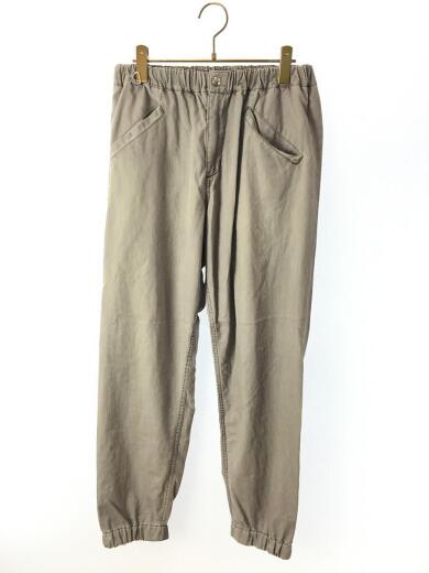 画像：PHINGERINボトム/M/コットン/GRY/PD-191-BT-012/フィンガリン1