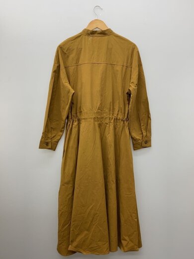 商品画像：iDea Luce/長袖ワンピース/--/ナイロン/BRW/iL-014 2