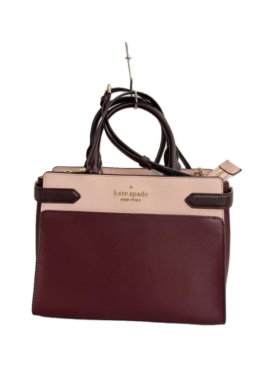kate spade new york / ショルダーバッグ/--/PNK