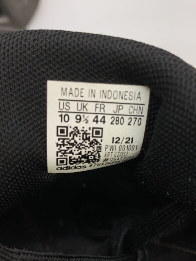 商品画像：ローカットスニーカー/28cm/BLK/GZ0662 5