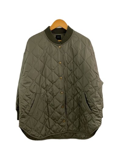 画像：Spick&Spanキルティングジャケット/38/23-011-200-9002-4-01