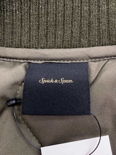 画像：Spick&Spanキルティングジャケット/38/23-011-200-9002-4-03