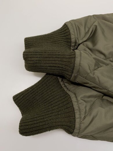 画像：Spick&Spanキルティングジャケット/38/23-011-200-9002-4-05