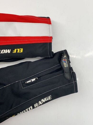 商品画像：バイクジャケット/スポーツウェアー/M/RED 5