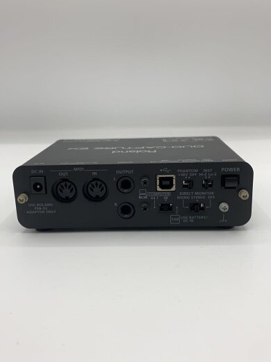 商品画像：UA-22 楽器周辺機器その他/UA-22 4