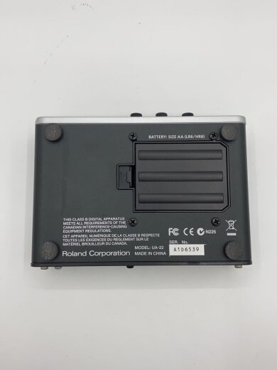 商品画像：UA-22 楽器周辺機器その他/UA-22 6