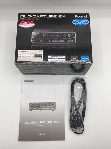 商品画像：UA-22 楽器周辺機器その他/UA-22 7