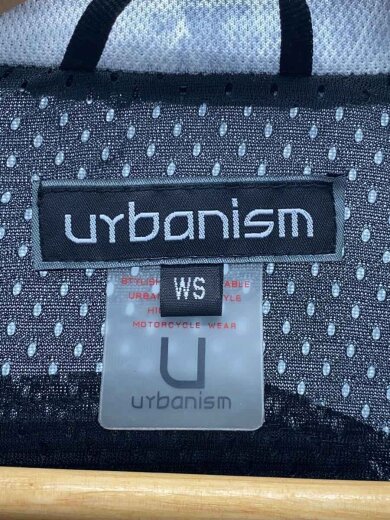 商品画像：UNJ-105 URBANISM/スポーツその他/GRY/UNJ-105/バイクジャケット 3