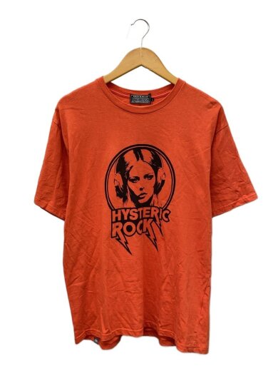 商品画像：Tシャツ/L/コットン/ORN/無地/02241CT10 1