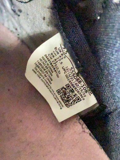 商品画像：AIR JORDAN 1_エア ジョーダン 1/27.5cm/GRY 5