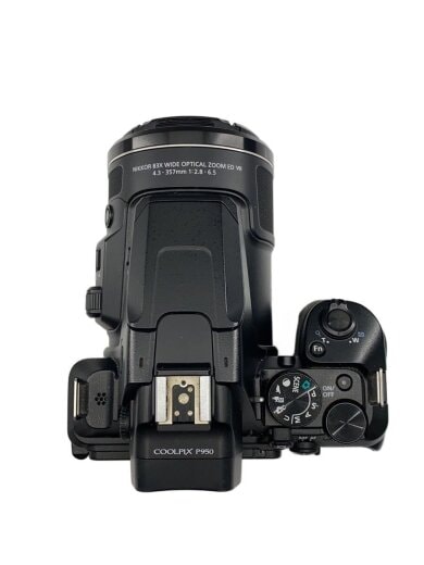 商品画像：デジタルカメラ COOLPIX P950 3