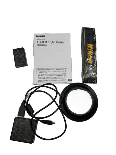 商品画像：デジタルカメラ COOLPIX P950 5