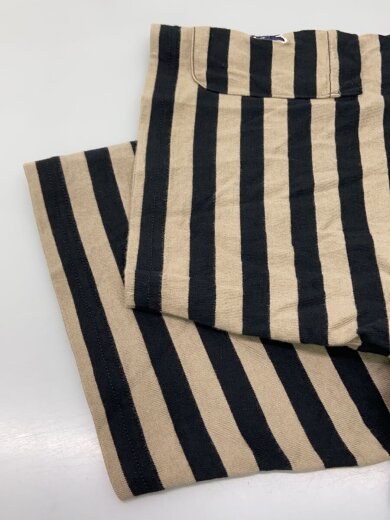 商品画像：Tシャツ/L/コットン/BLK/ボーダー/OT258// 5