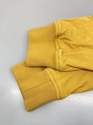 商品画像：フライトジャケット/M-1/M/コットン/YLW/無地/JC-10031 5