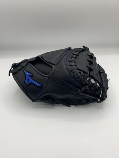 商品画像：1AJCR14900 野球用品/右利き用/BLK/1AJCR14900/WILD DRIVE/軟式/キャッチャーミット/タ 2
