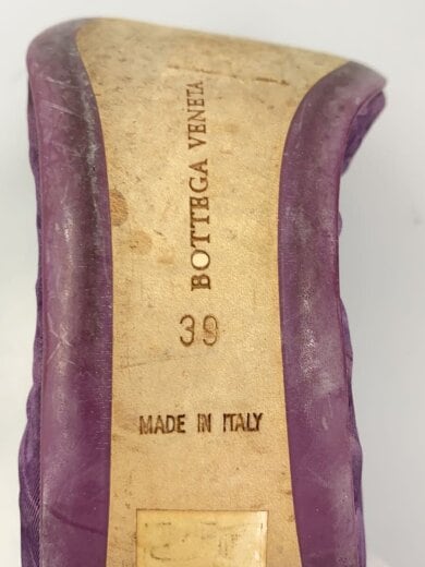 商品画像：ドレスシューズ/39/PUP/ポリエステル/バレーシューズ 5