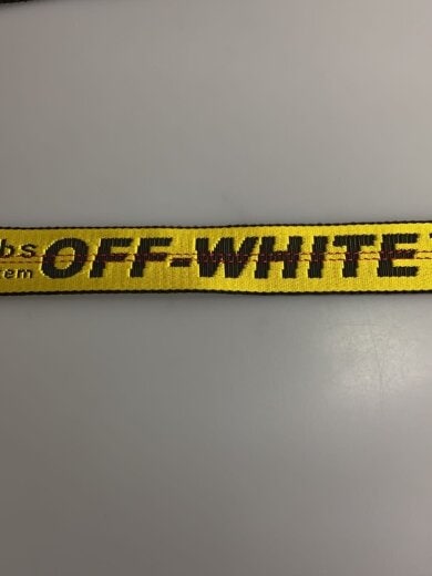 商品画像：ベルト/--/YLW/メンズ 3