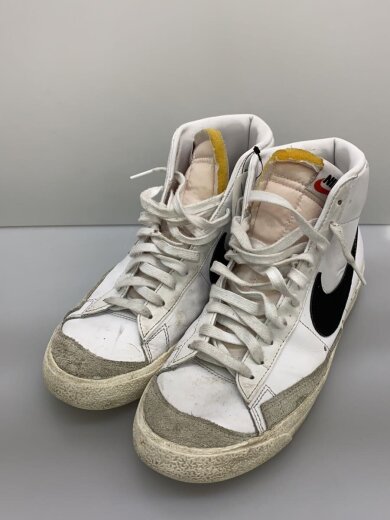 商品画像：BLAZER MID 77 VNTG/ブレーザーミッドビンテージ/ホワイト/BQ6806-100/27cm/W 2